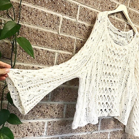 Free People sweater size Medium - Picture 3 of 5